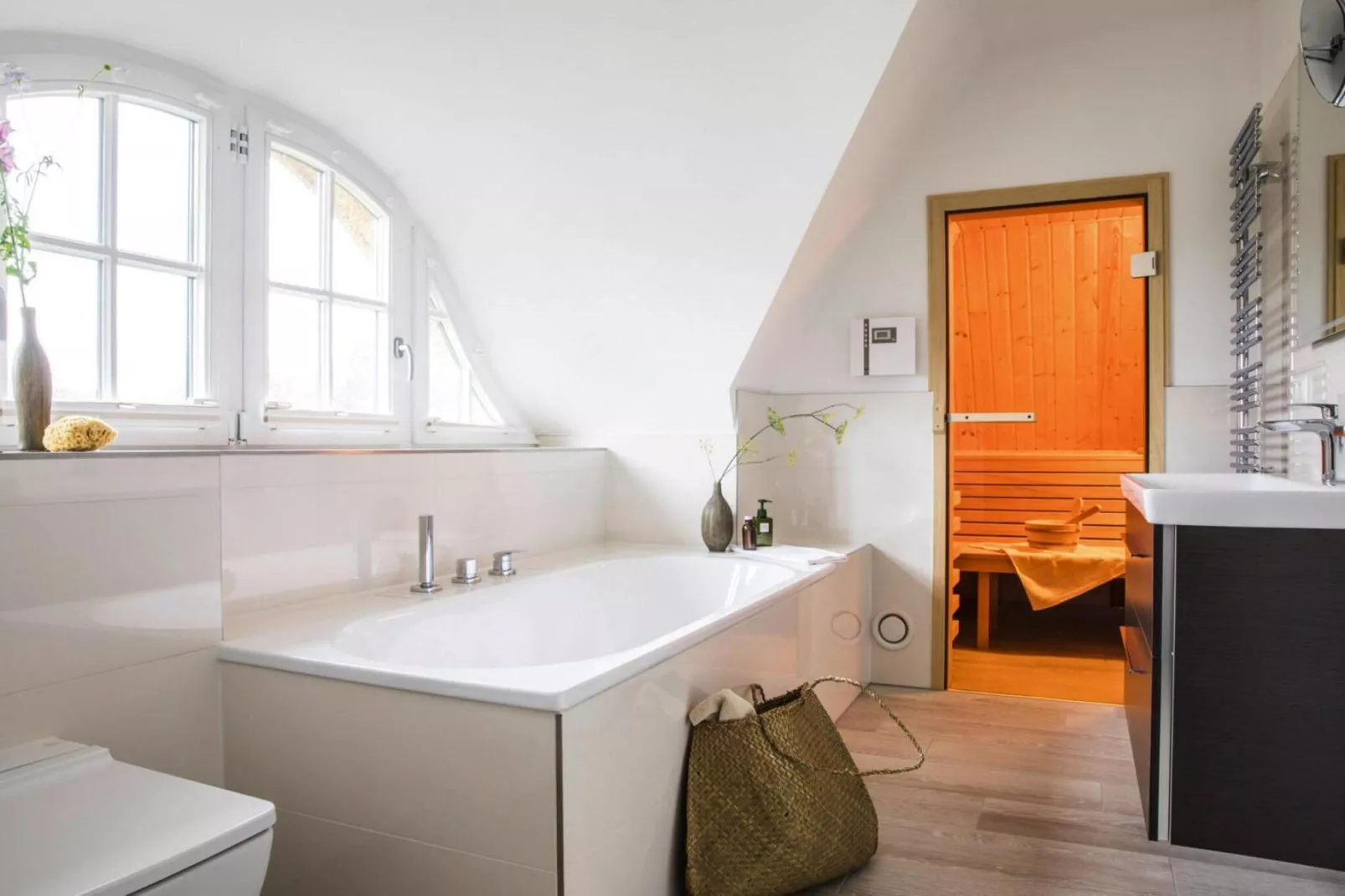 Seeadler 42-Badkamer
