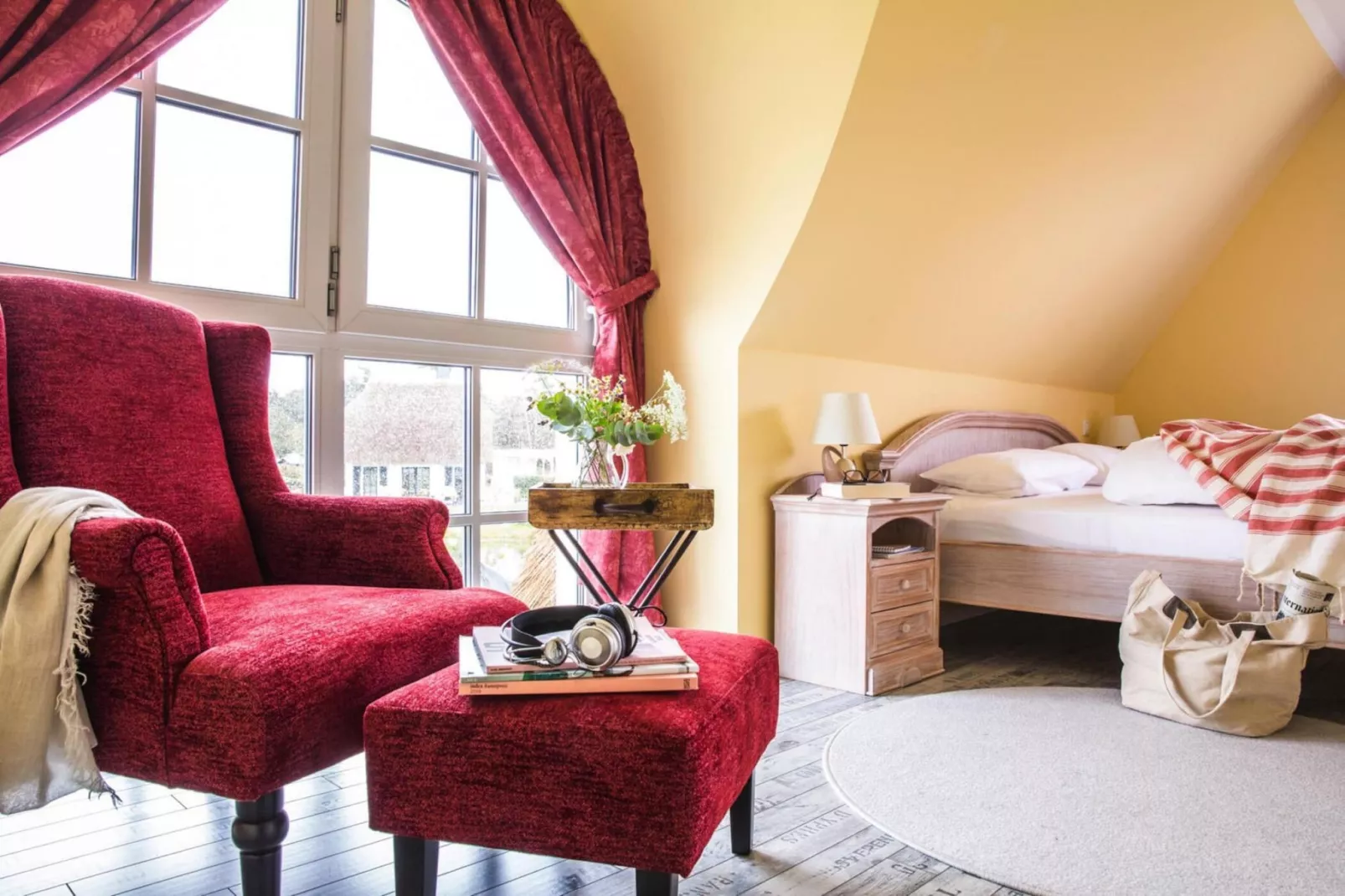 Schilfrohrsänger 39-Slaapkamer