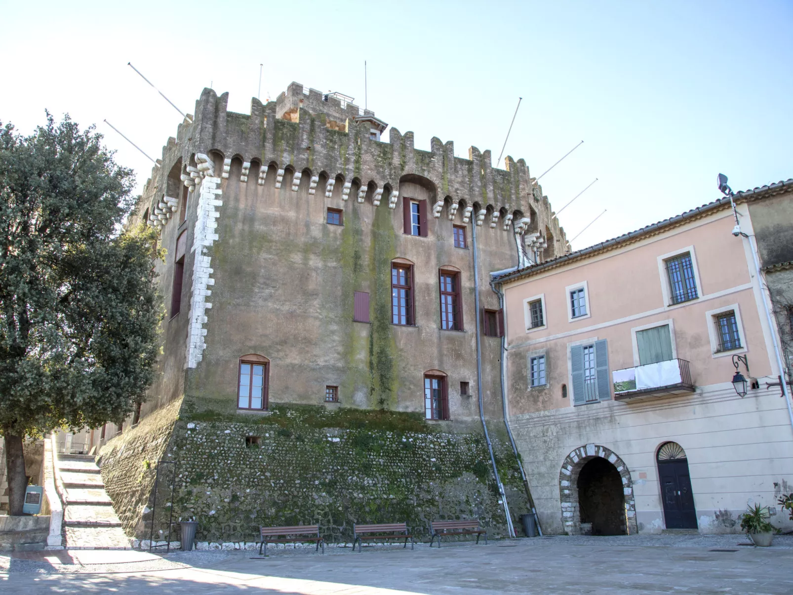 Cros de Cagnes-Omgeving