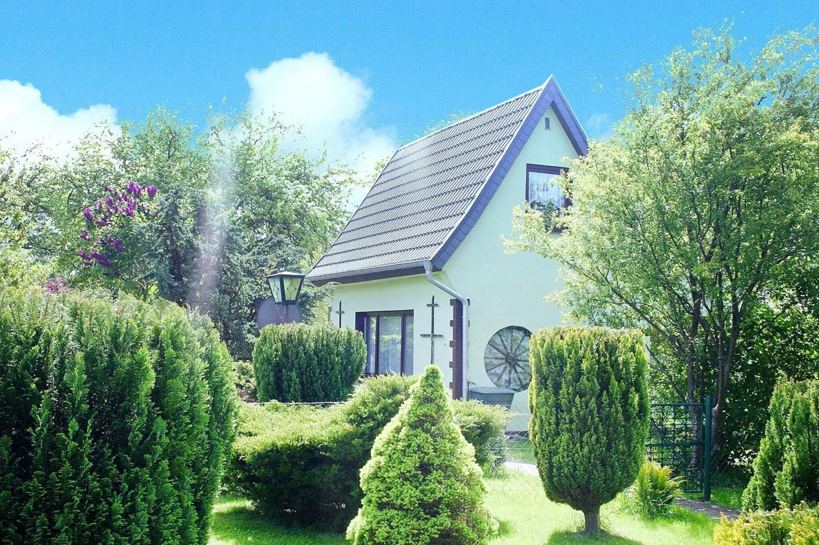 Ferienhaus Wiek