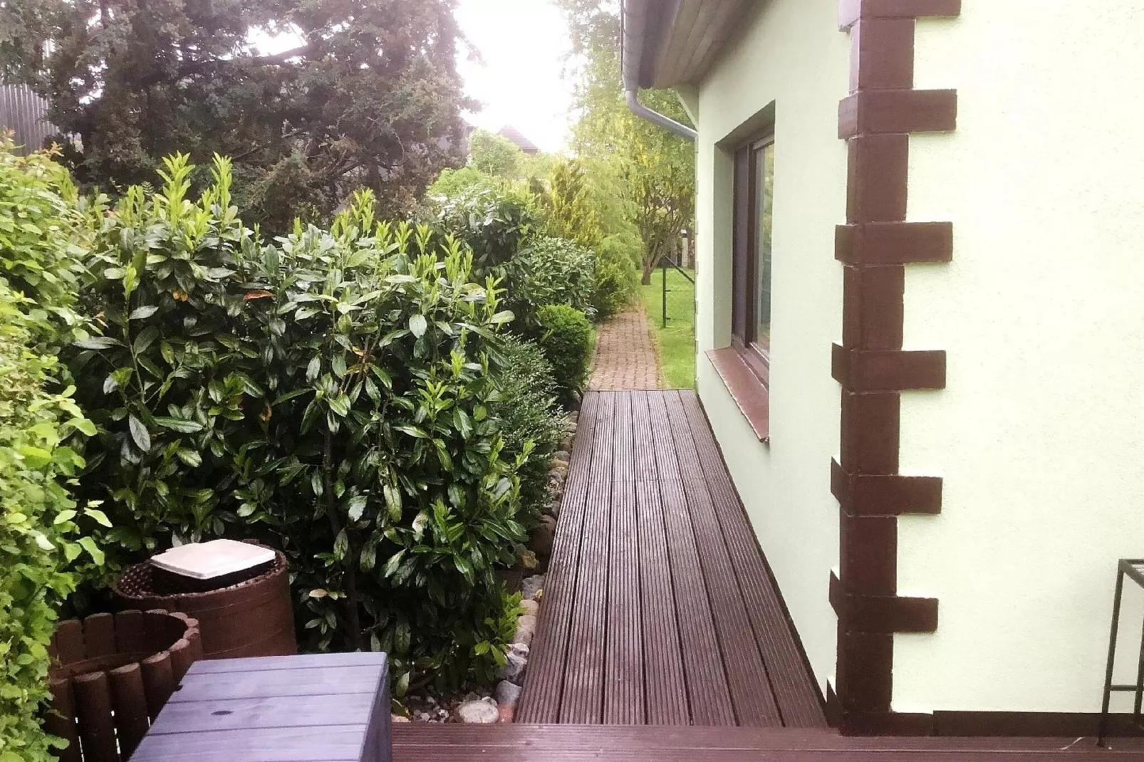 Ferienhaus Wiek-Buitenlucht