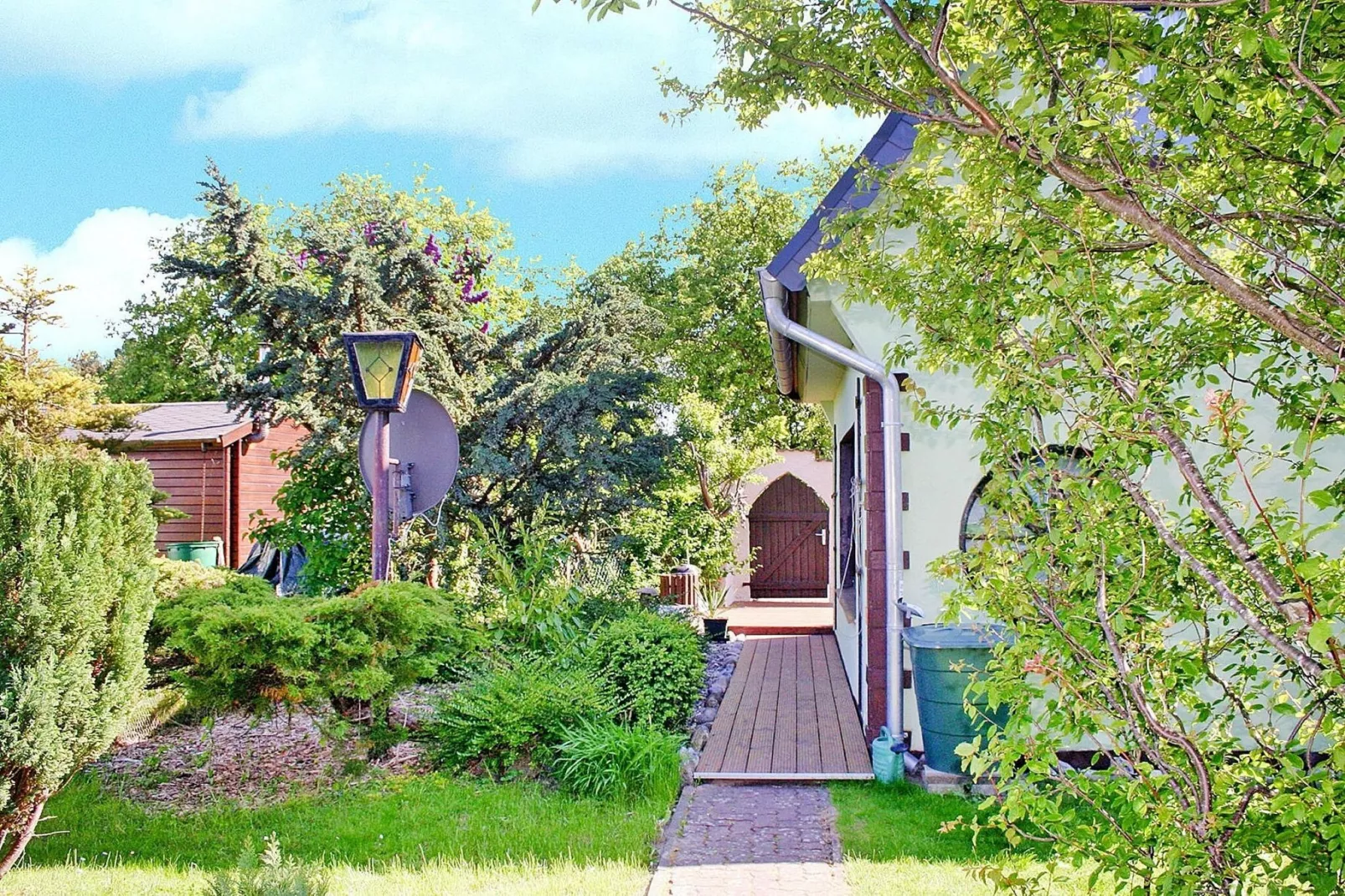 Ferienhaus Wiek-Buitenlucht