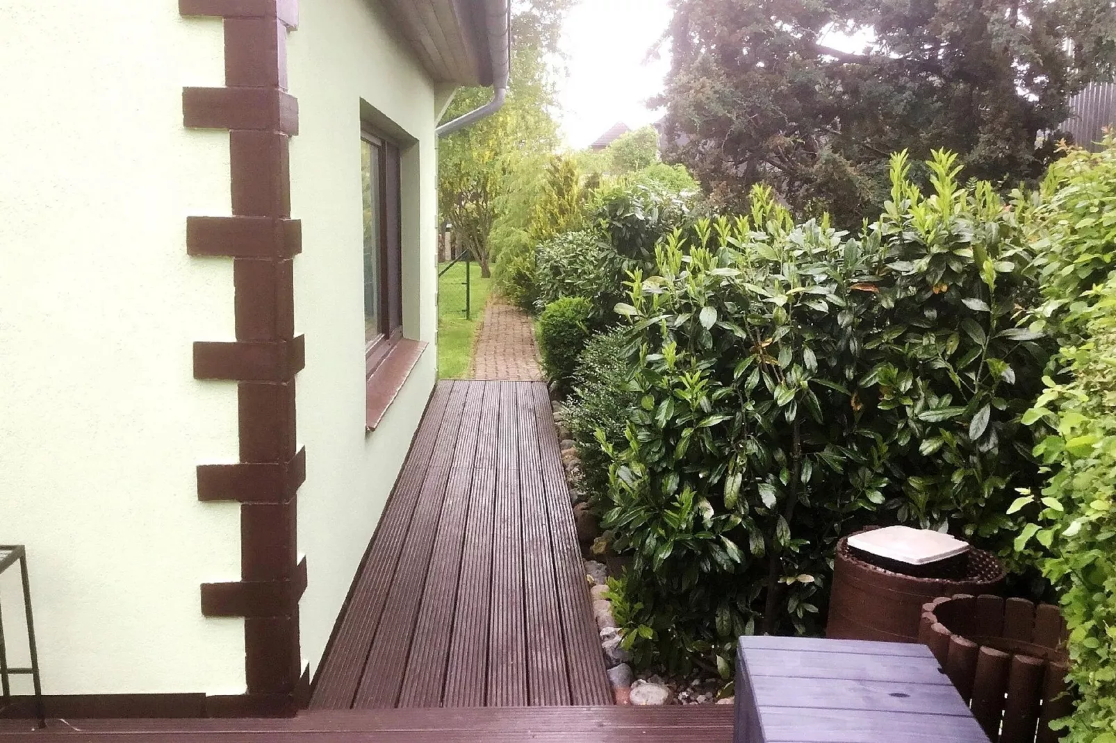 Ferienhaus Wiek-Buitenlucht