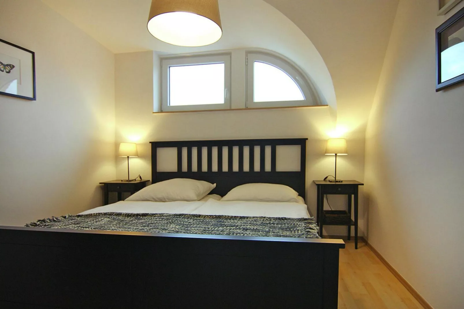 Doppelhaus Westwind Vieregge-Slaapkamer