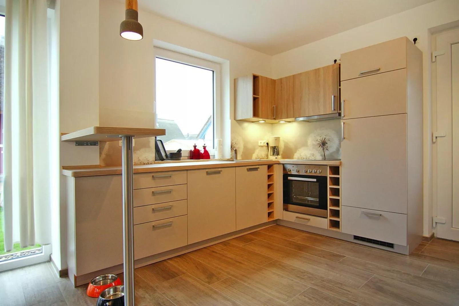 Doppelhaus Westwind Vieregge-Keuken