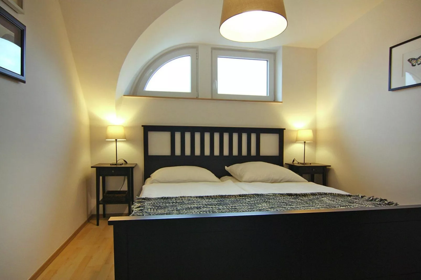 Doppelhaus Westwind Vieregge-Slaapkamer