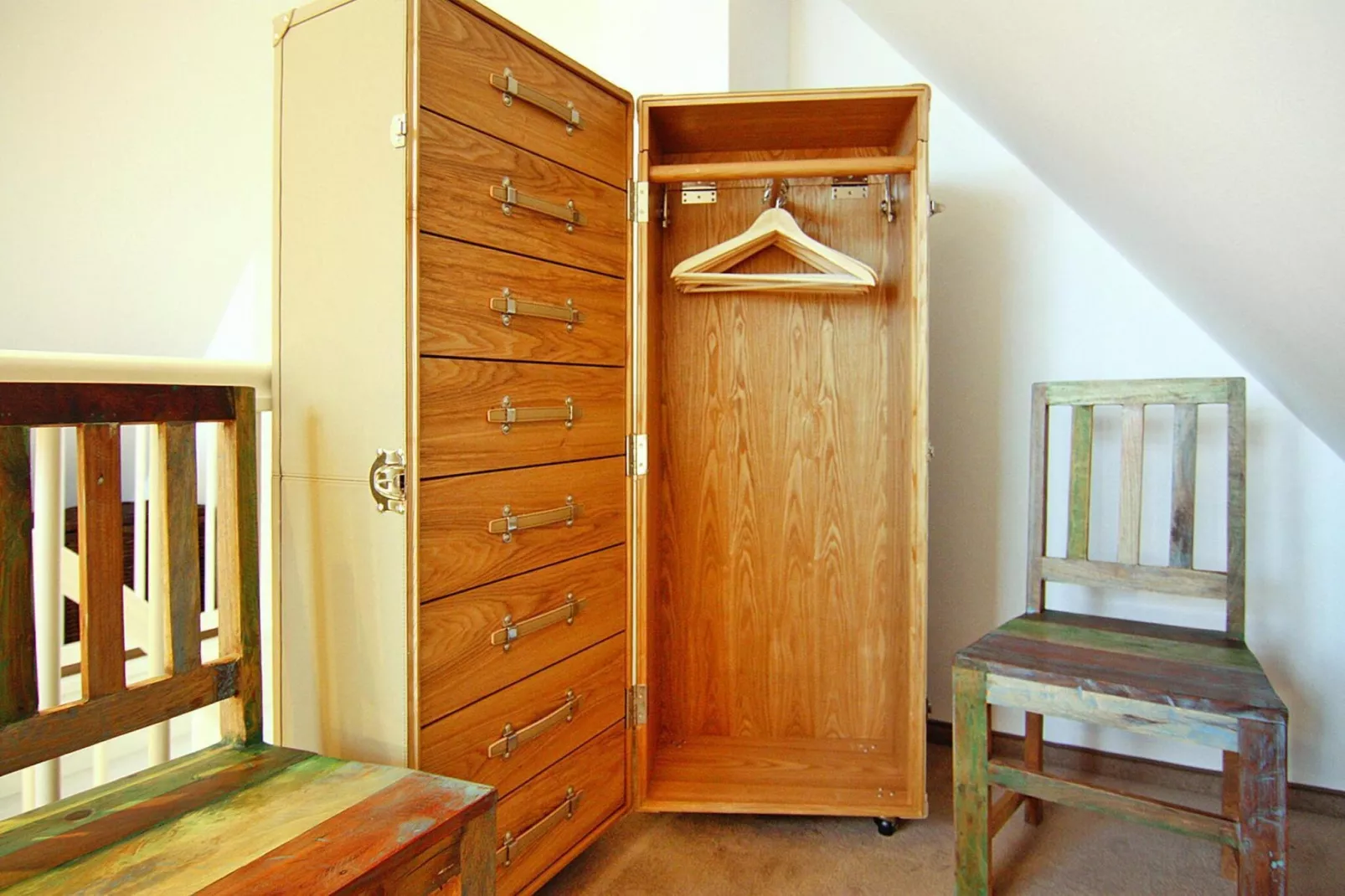 Doppelhaus Westwind Vieregge-Faciliteiten