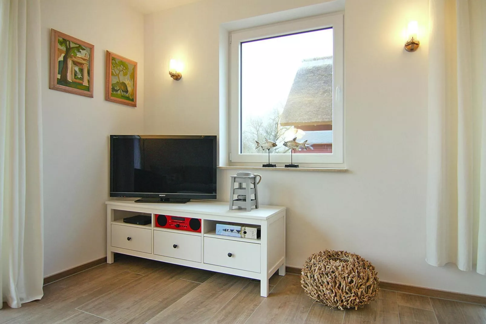 Doppelhaus Westwind Vieregge-Faciliteiten