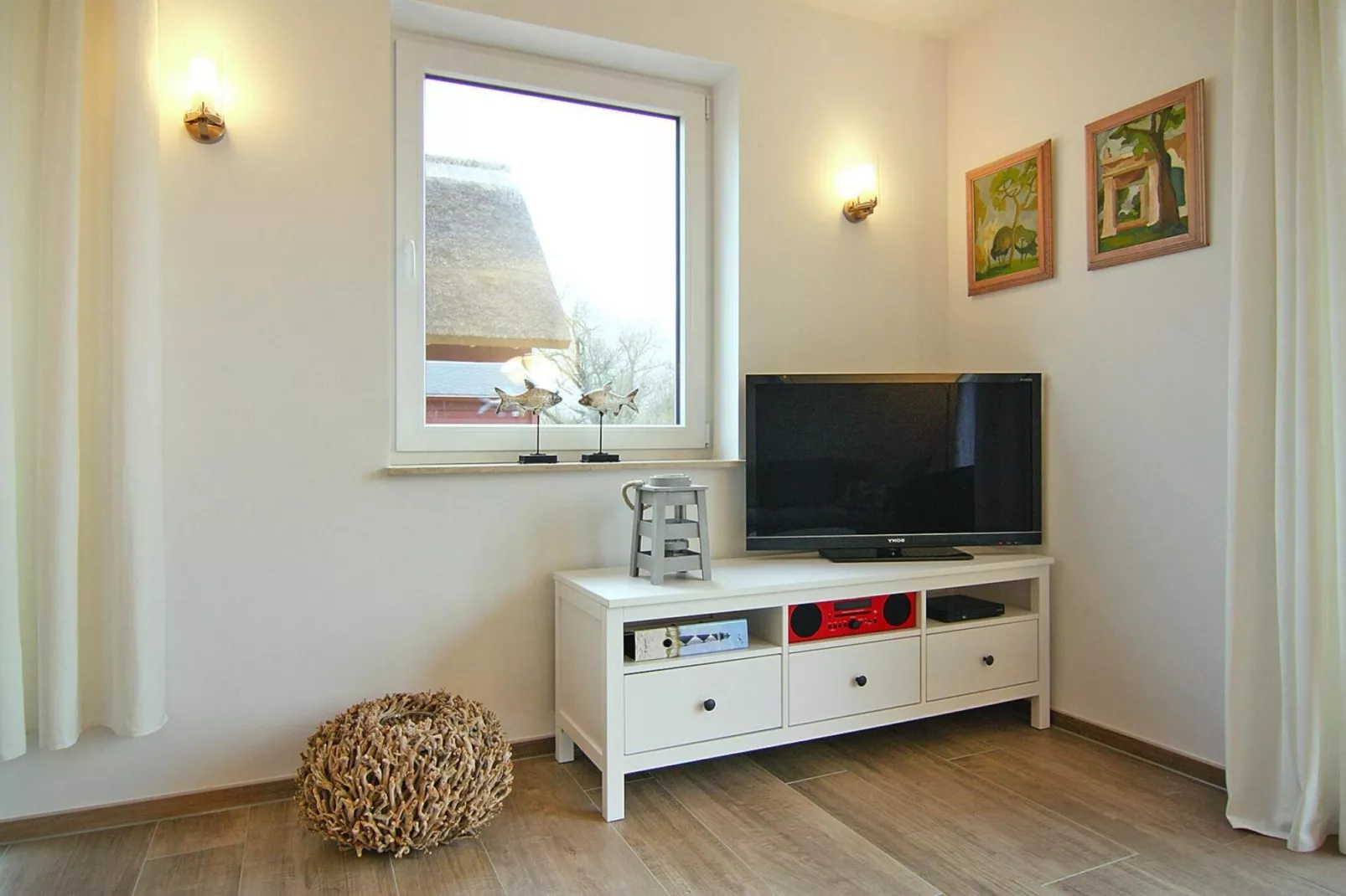 Doppelhaus Westwind Vieregge-Faciliteiten