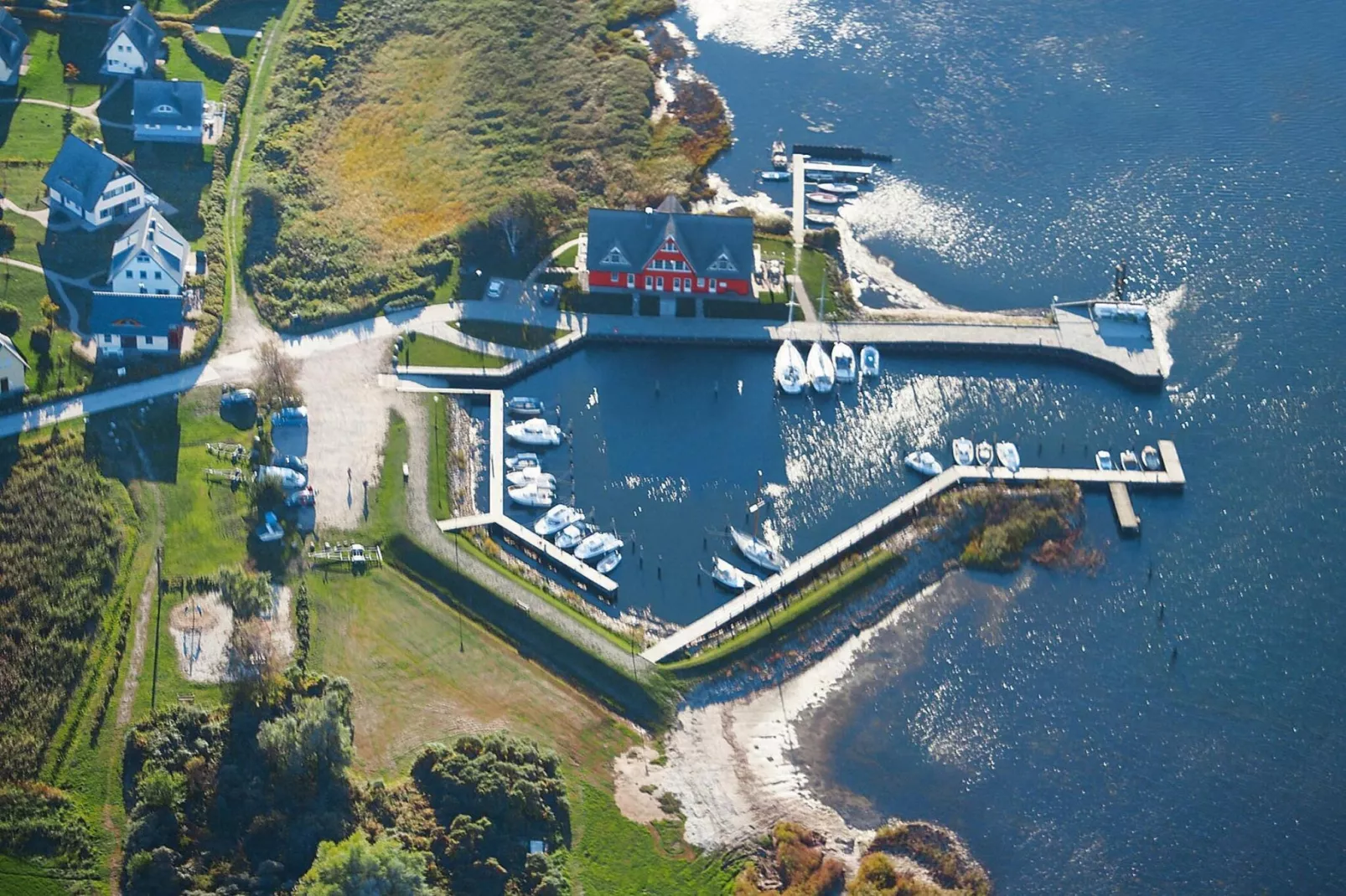 Doppelhaus Westwind Vieregge-Waterzicht
