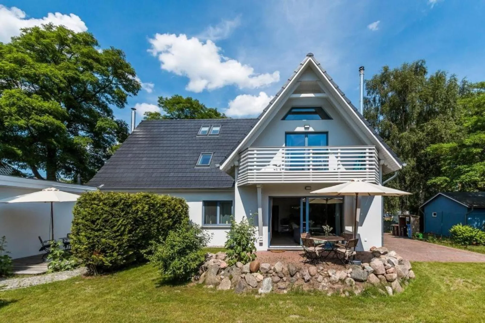 Appartement 2-Gebieden zomer 1km