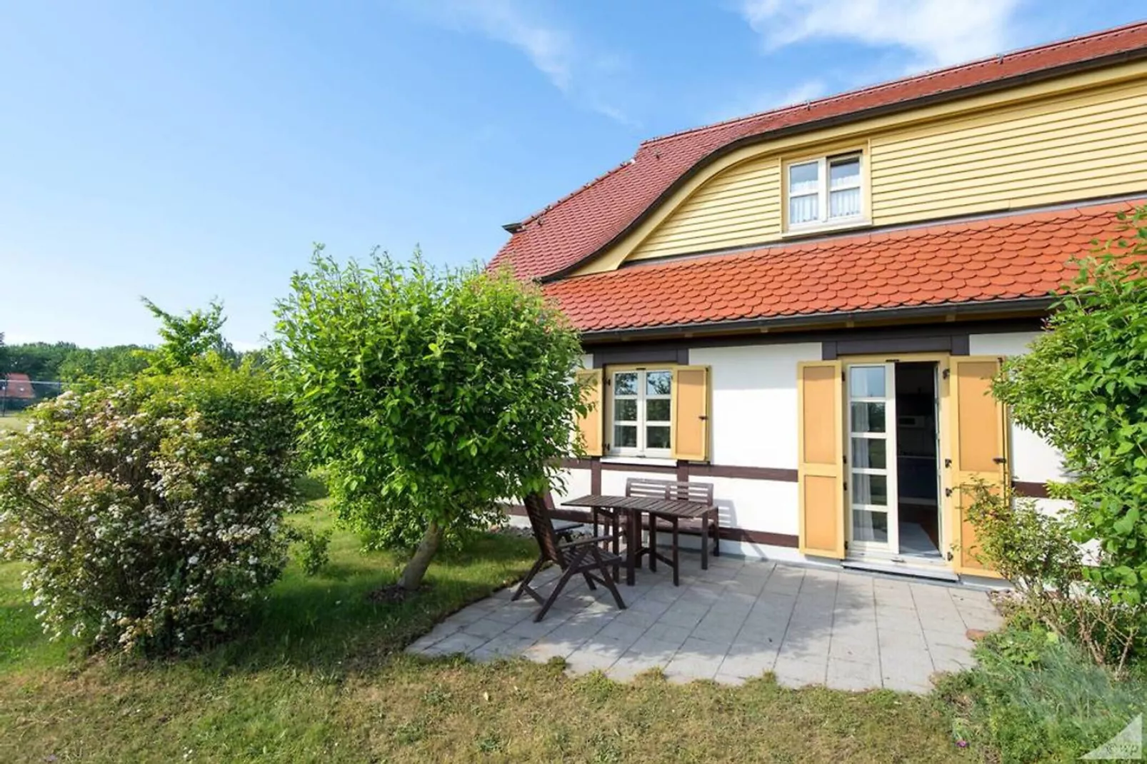Appartement 2-Gebieden zomer 5km