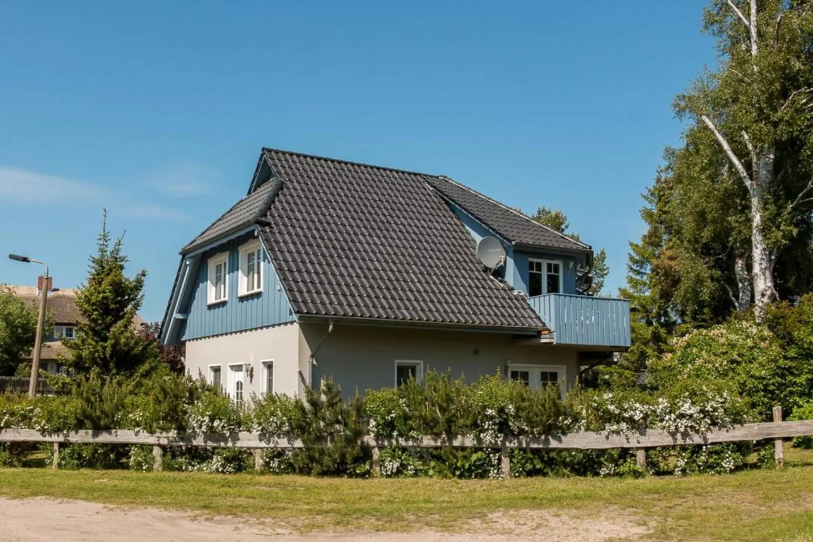 Appartement 2-Gebieden zomer 5km
