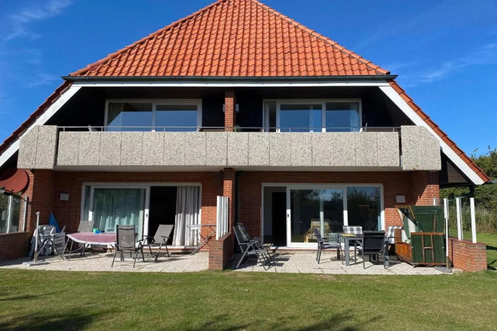 Appartement 2-Gebieden zomer 5km