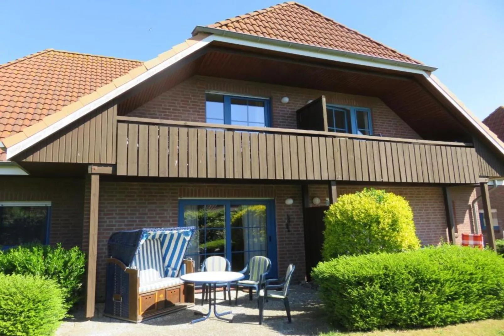 Appartement 2-Gebieden zomer 5km