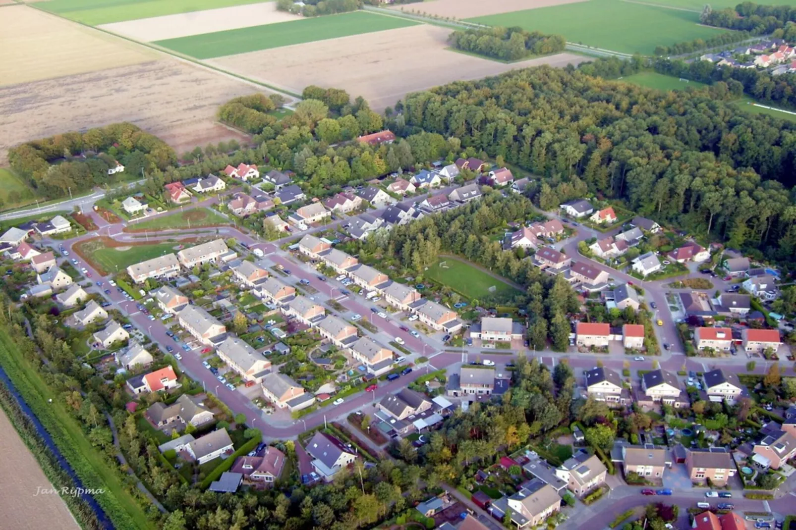 Appartement 2-Gebieden zomer 20km