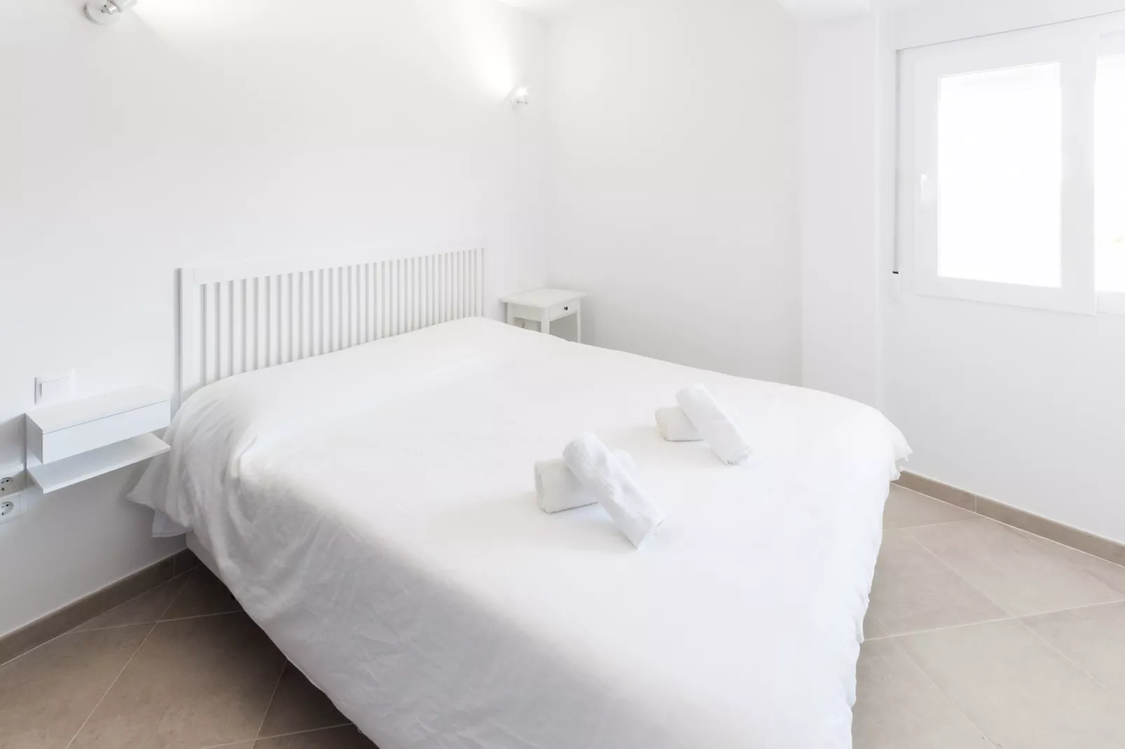 Sea Pearl-Slaapkamer
