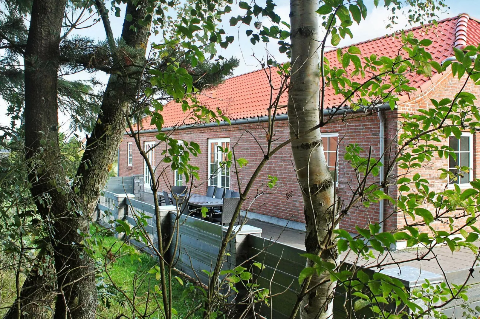 10 persoons vakantie huis in Blåvand