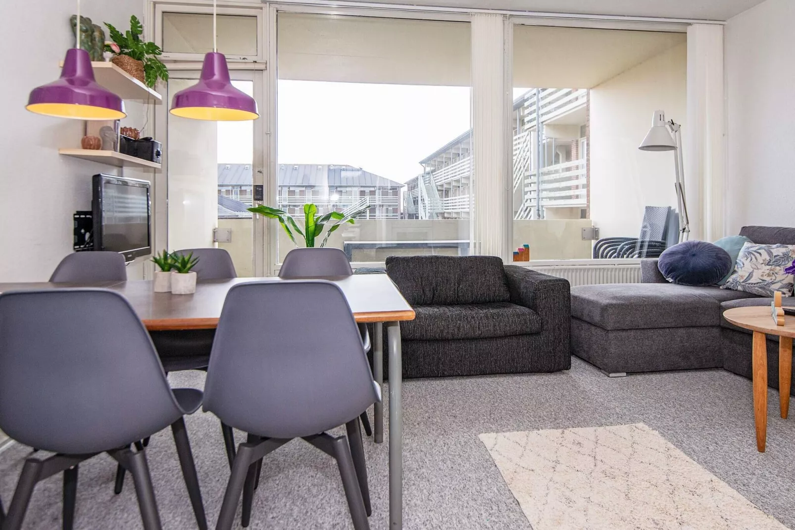 3 room-Binnen