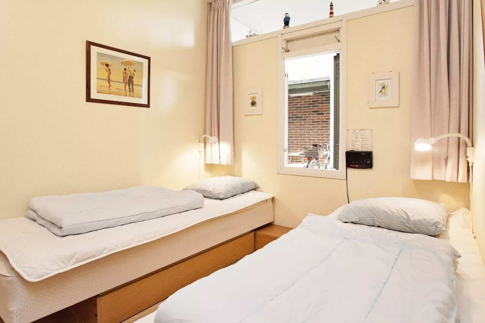 3 room-Binnen