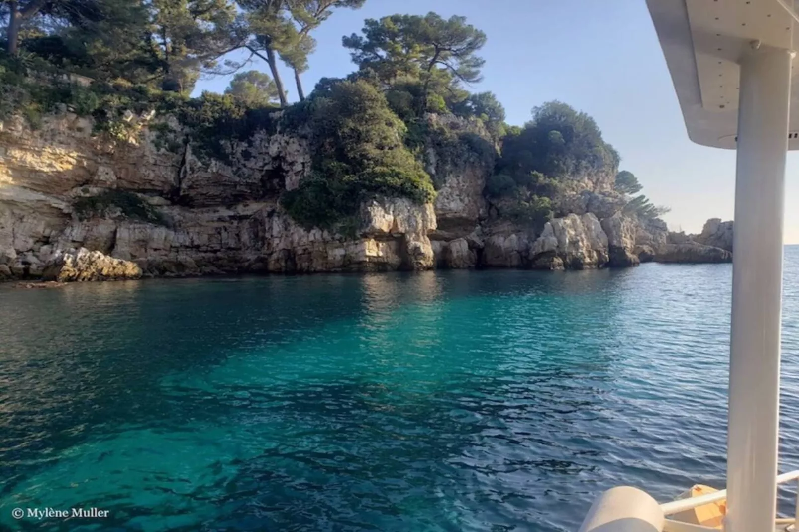 Juan-les-Pins Vue Mer Plage Piscine et Tennis-Gebieden zomer 5km