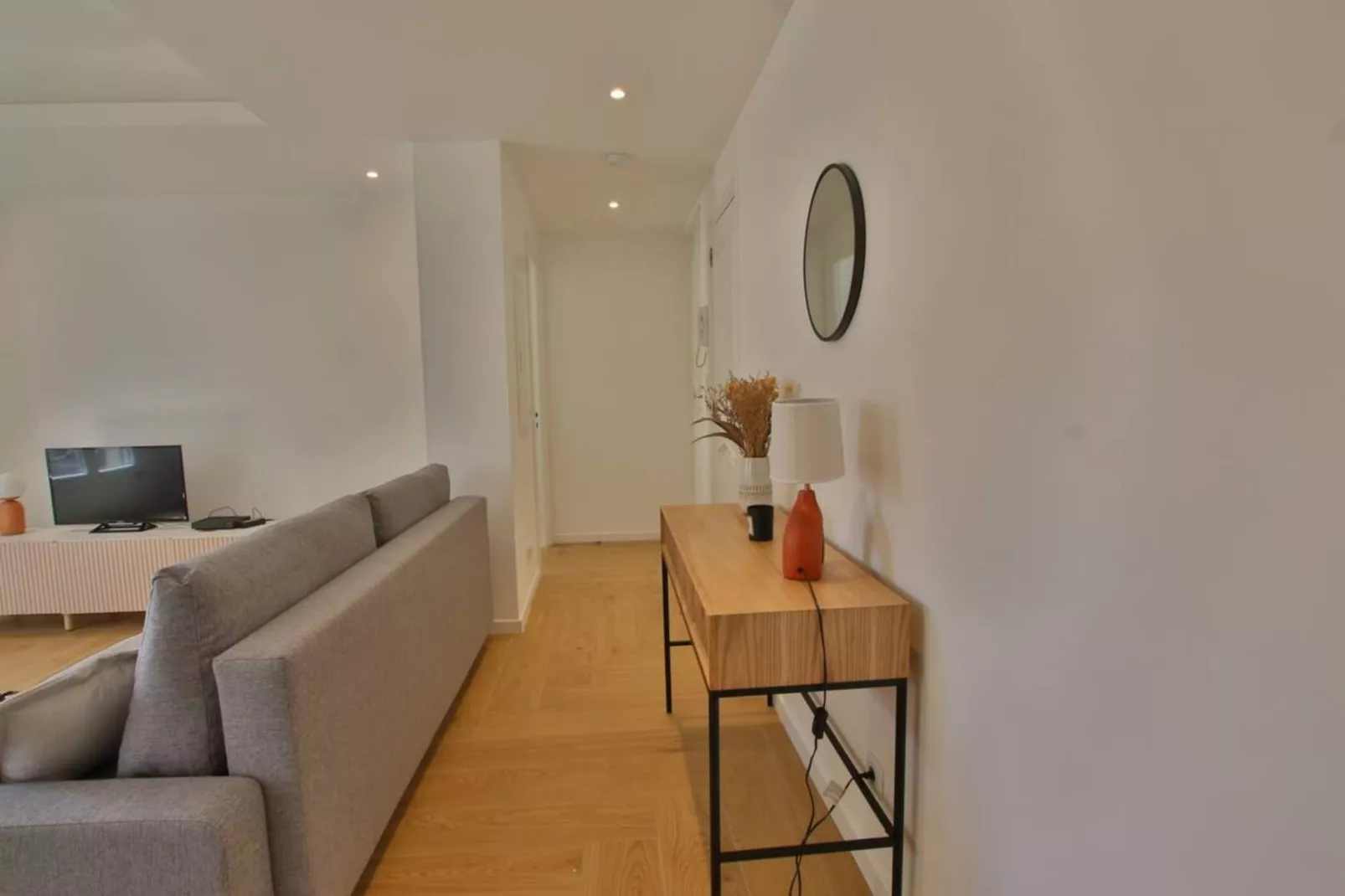 Appartement au Cœur du Centre-Ville d'Antibes-Overloop