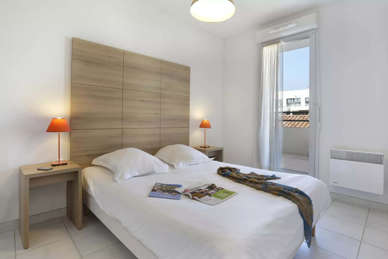 Résidence Cap Camargue Med 3-Slaapkamer