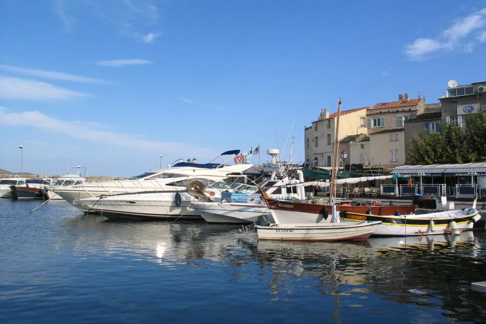 Résidence Cap Camargue Med 3-Gebieden zomer 5km