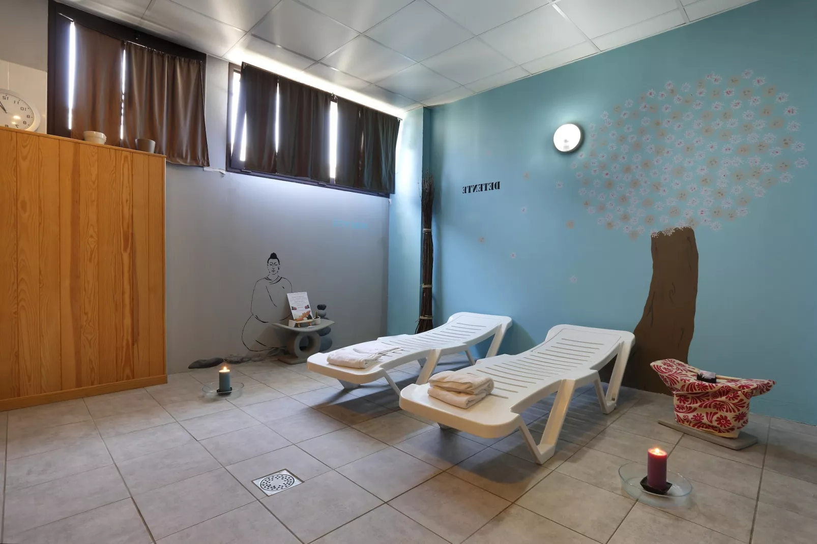 Résidence Cap Camargue Med 3-Wellness
