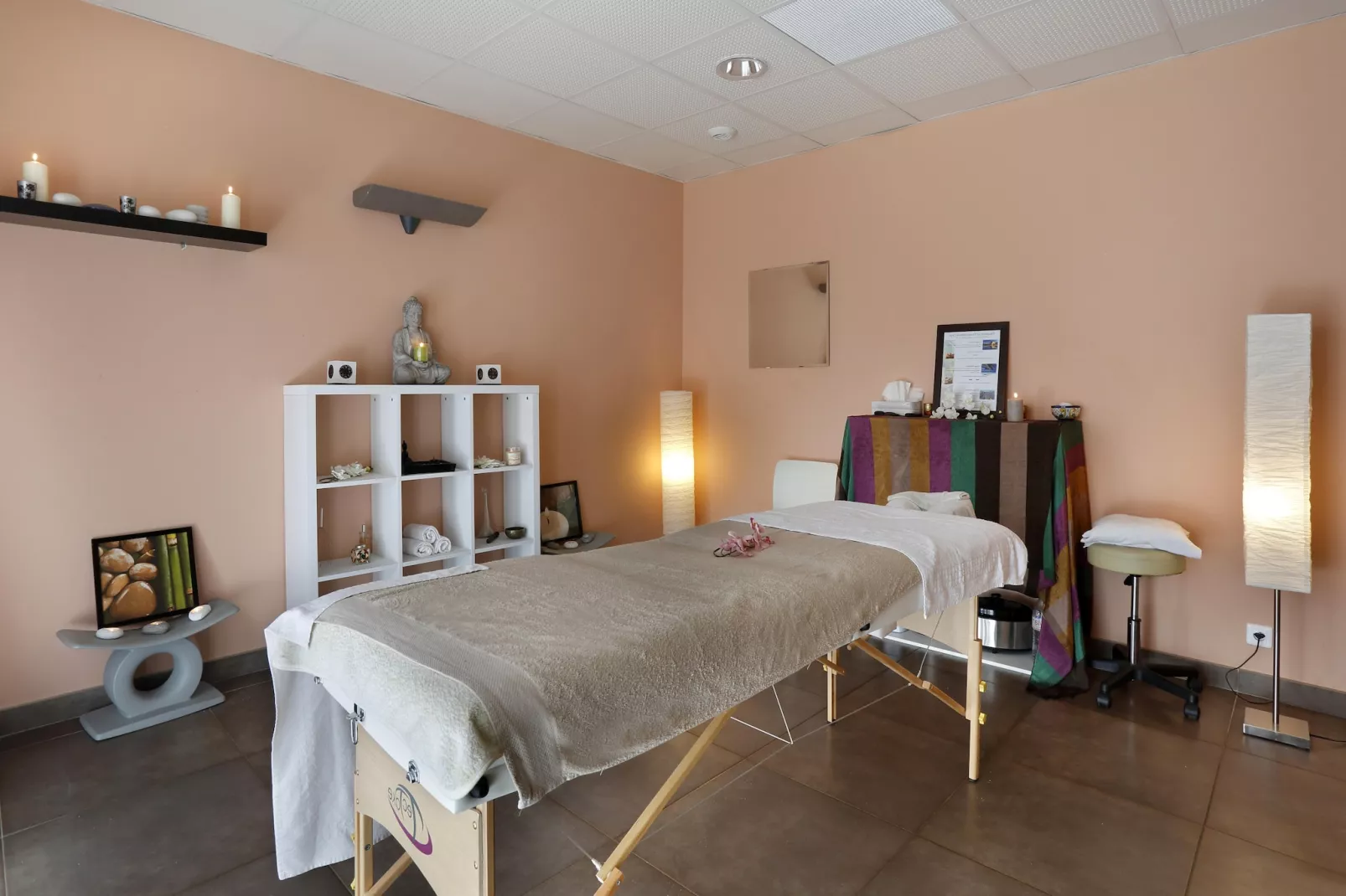 Résidence Cap Camargue Med 3-Wellness