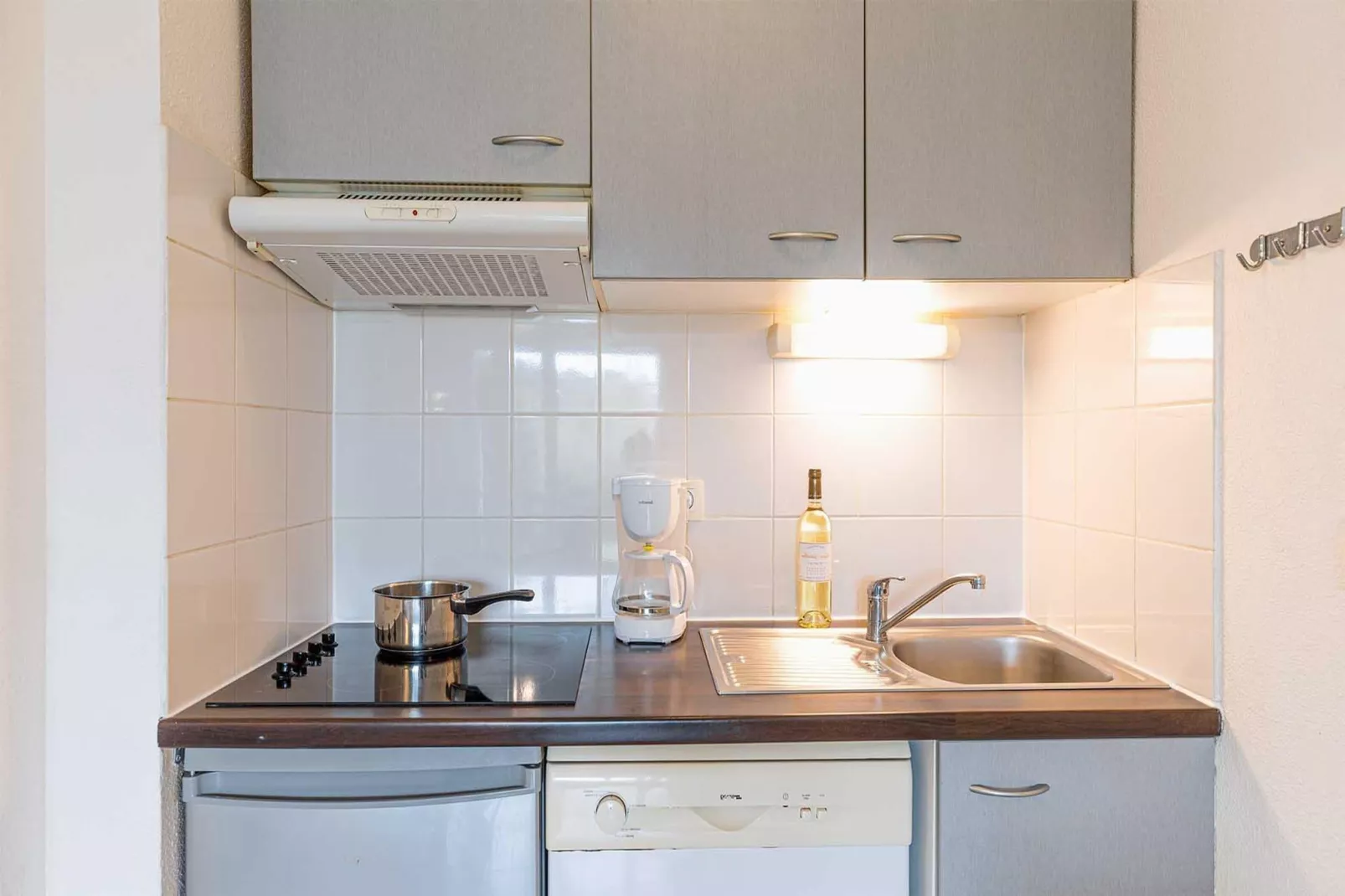 Les Rives Marines 2-Keuken