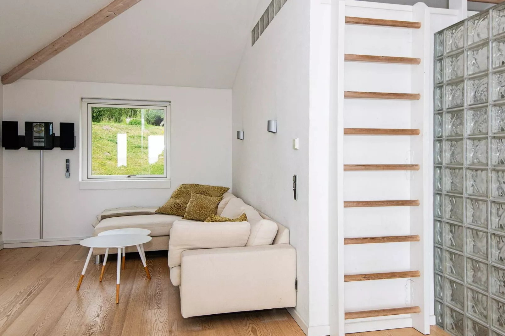 6 persoons vakantie huis in Knebel-By Traum-Binnen
