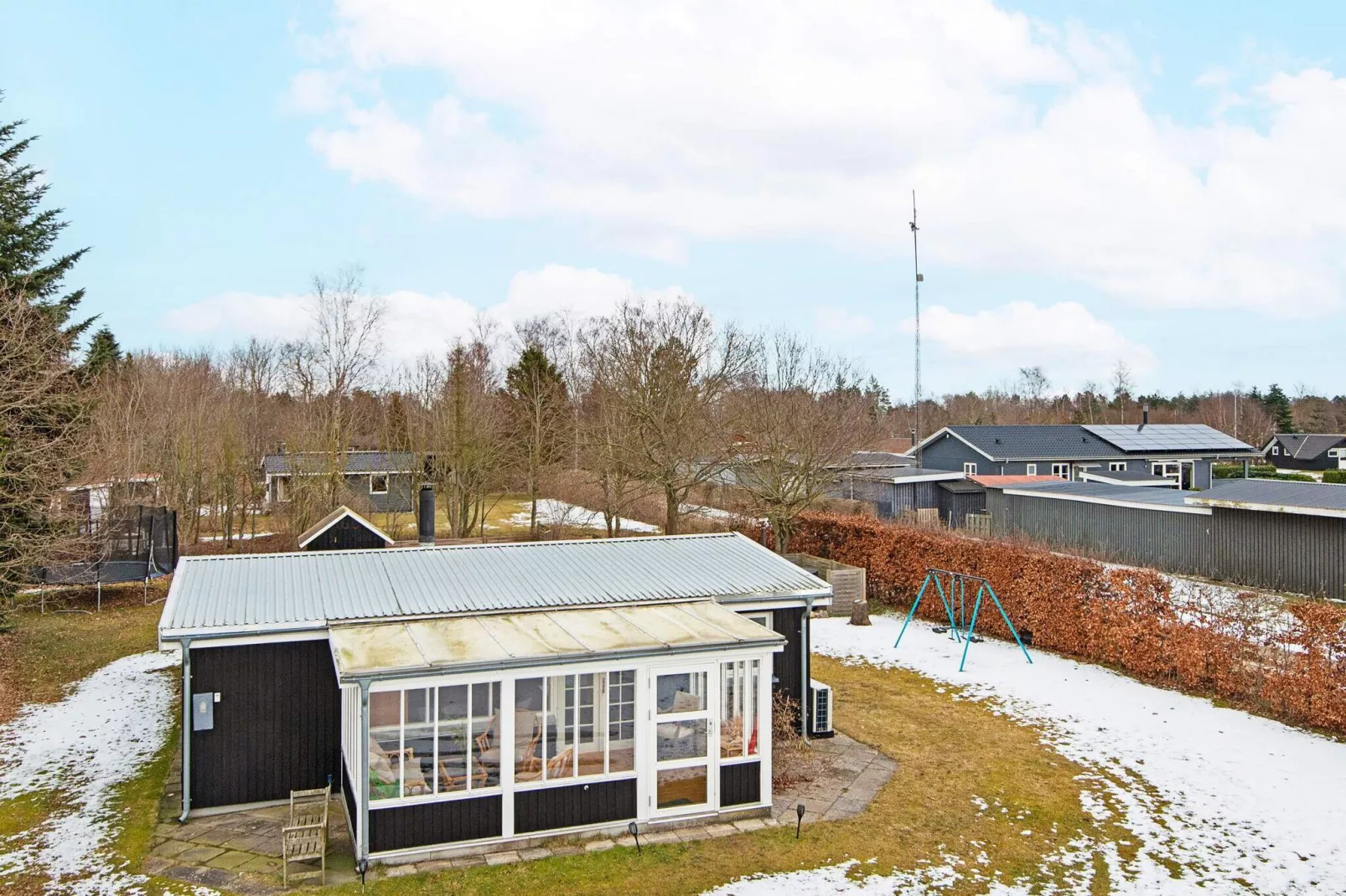 6 persoons vakantie huis in Ørsted-Buitenlucht