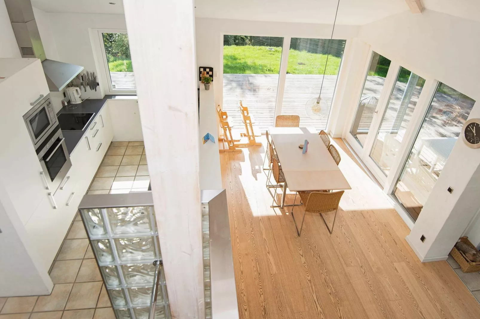 6 persoons vakantie huis in Knebel-By Traum-Binnen
