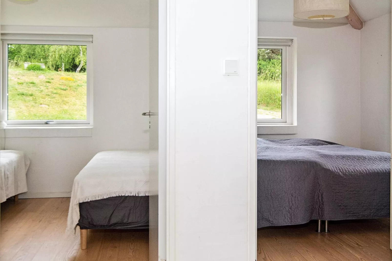 6 persoons vakantie huis in Knebel-By Traum-Binnen