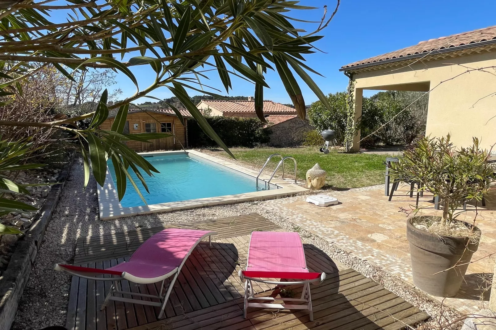 Villa Ninon-Zwembad