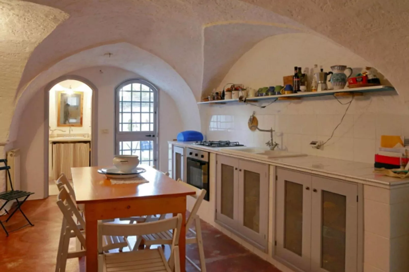 Holiday home, Ostuni-Ferienhaus Fonte Vecchia-Keuken