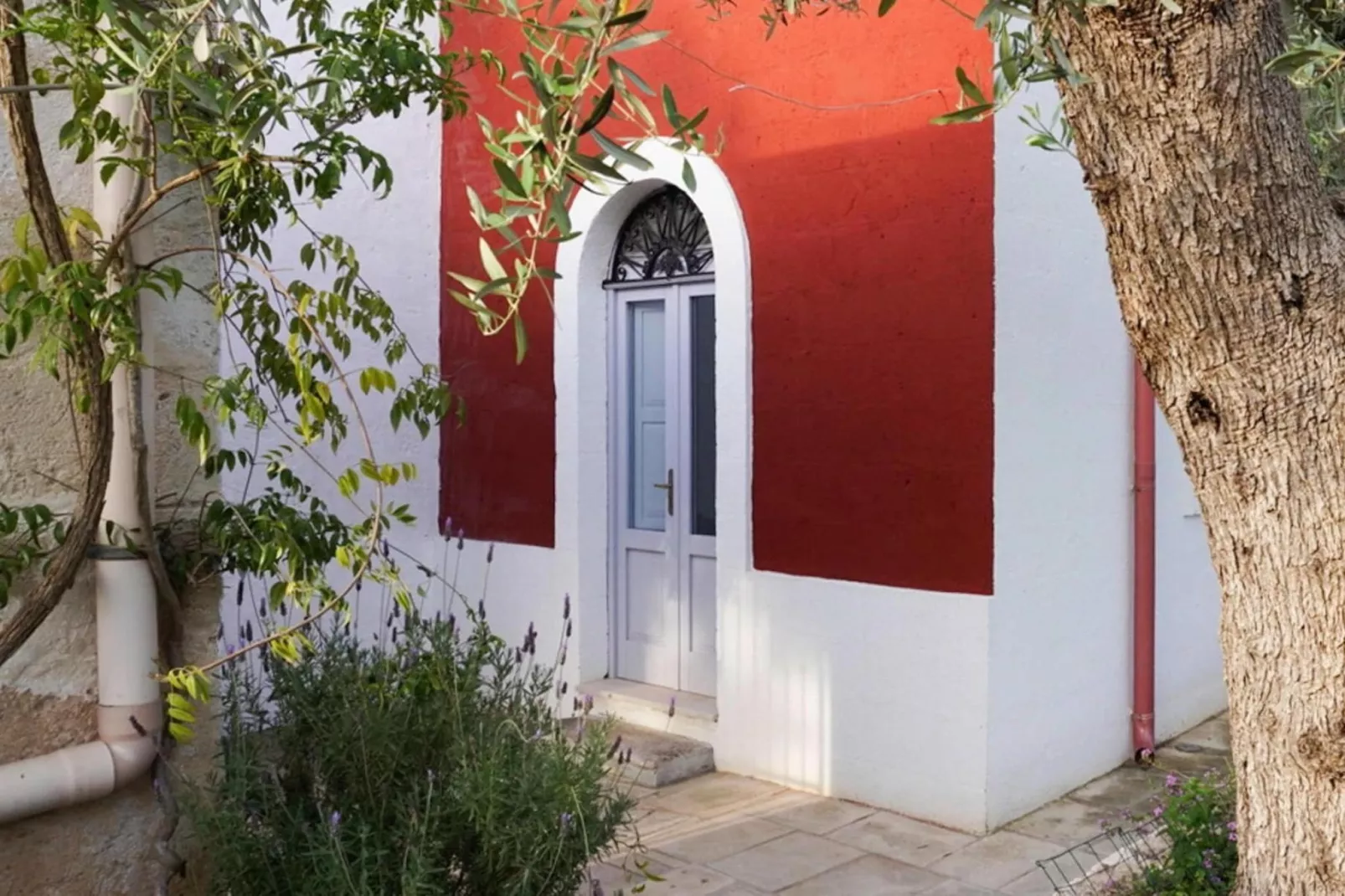 Holiday home, Ostuni-Ferienhaus Fonte Vecchia-Buitenkant zomer
