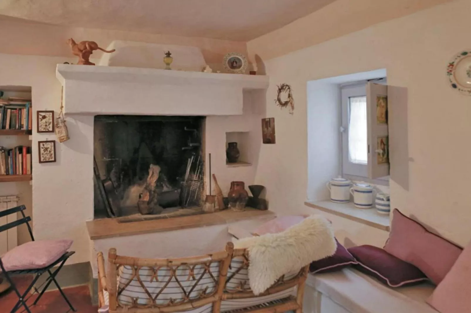 Holiday home, Ostuni-Ferienhaus Fonte Vecchia-Woonkamer