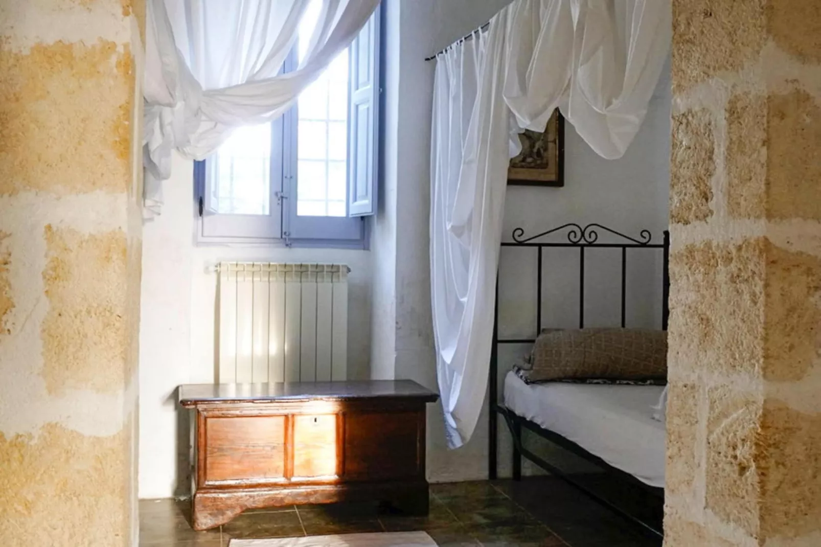Holiday home, Ostuni-Ferienhaus Fonte Vecchia-Slaapkamer