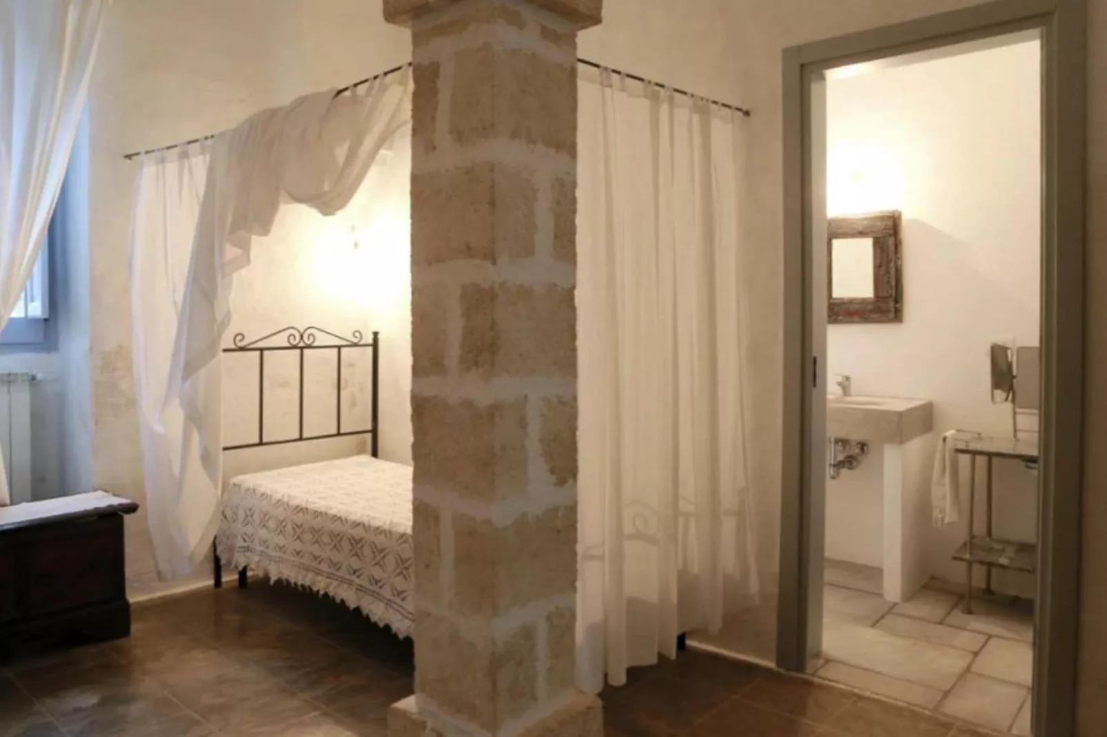 Holiday home, Ostuni-Ferienhaus Fonte Vecchia-Slaapkamer