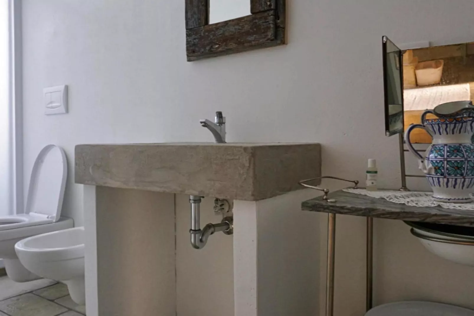Holiday home, Ostuni-Ferienhaus Fonte Vecchia-Badkamer