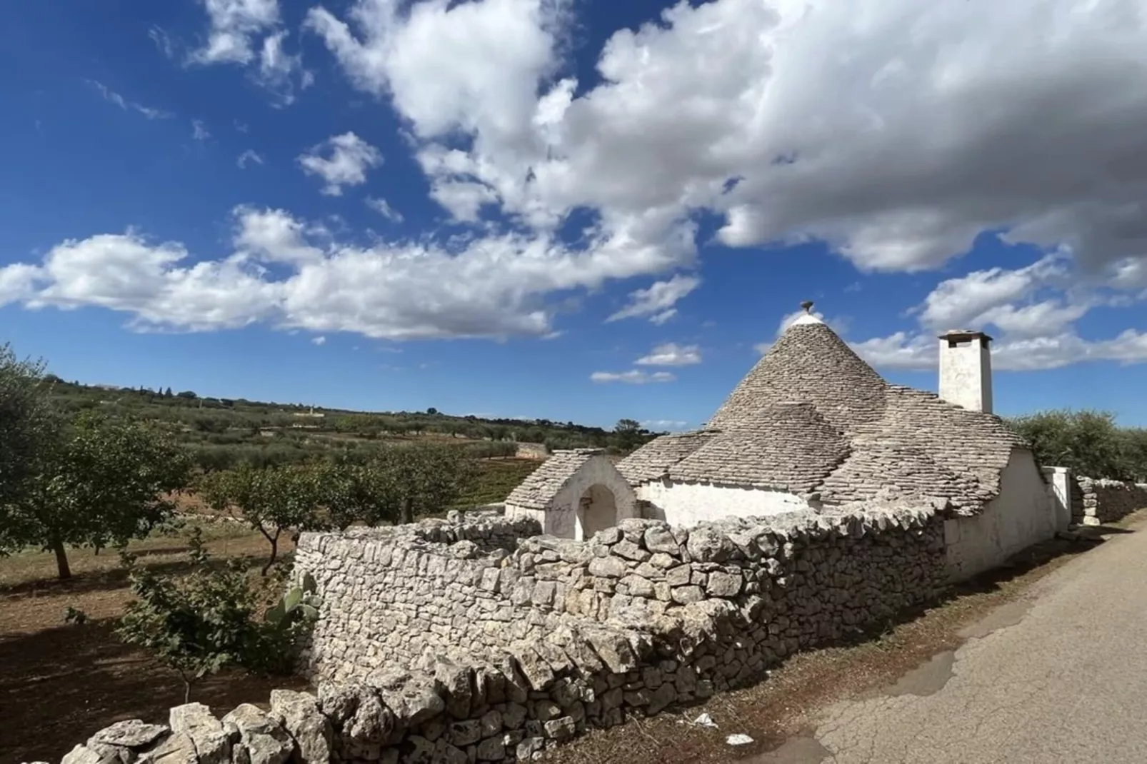 Holiday home, Ostuni-Ferienhaus Fonte Vecchia-Gebieden zomer 1km