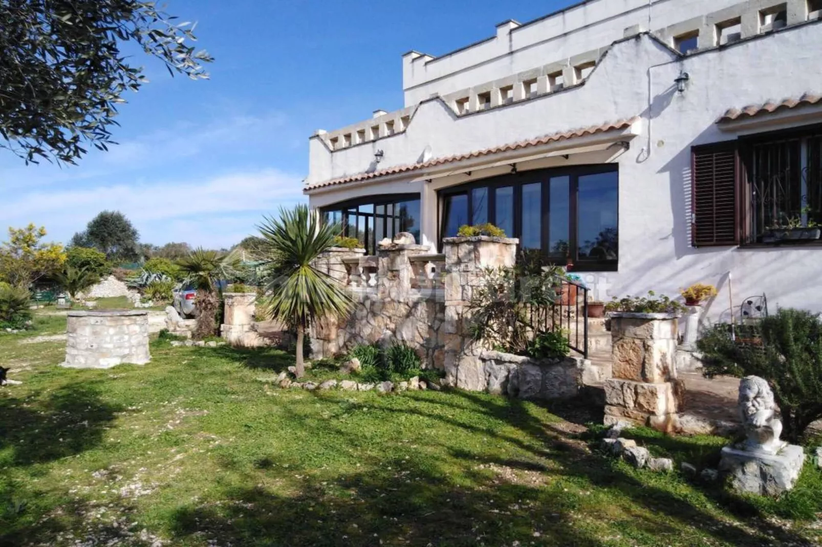 Holiday home, Ostuni-Ferienhaus Fonte Vecchia-Gebieden zomer 5km