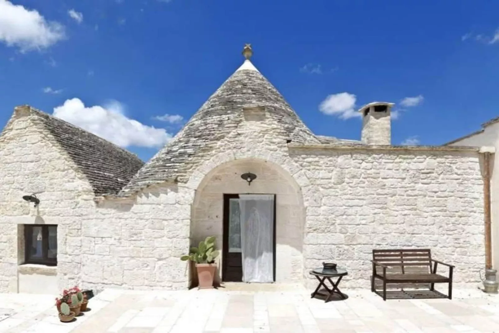Holiday home, Ostuni-Ferienhaus Fonte Vecchia-Gebieden zomer 5km