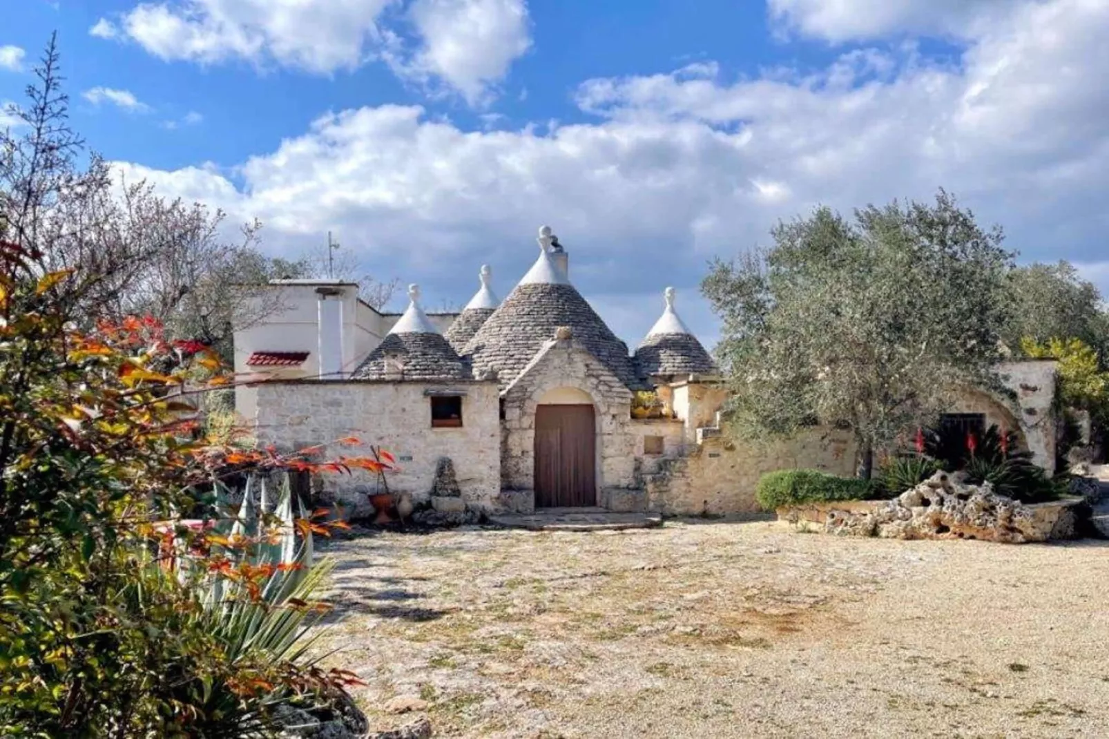 Holiday home, Ostuni-Ferienhaus Fonte Vecchia-Gebieden zomer 20km