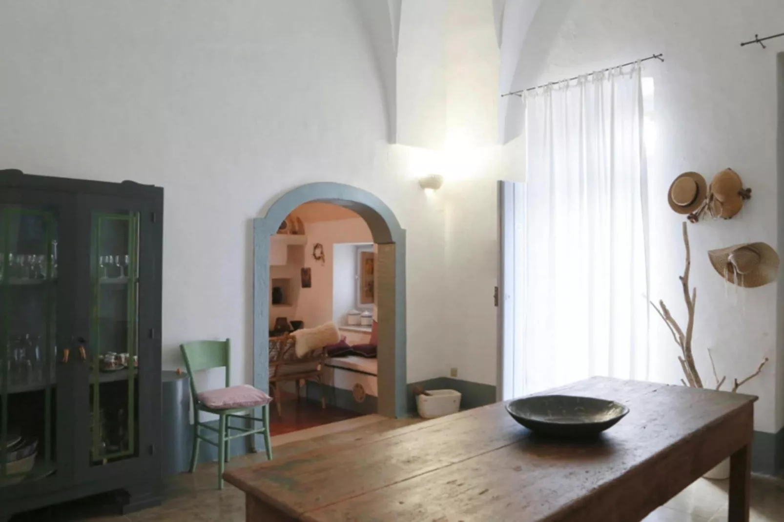 Holiday home, Ostuni-Ferienhaus Fonte Vecchia-Binnen