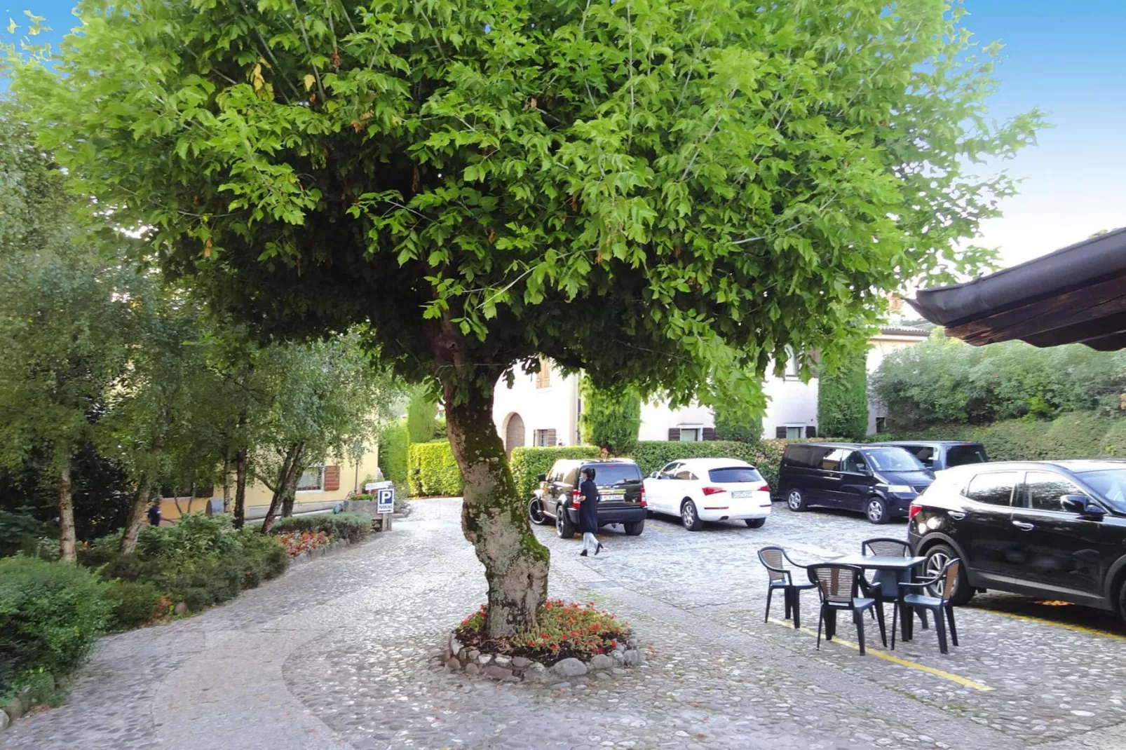 Residence La Filanda, Costermano-bilo classic mansarde-Gebieden zomer 1km