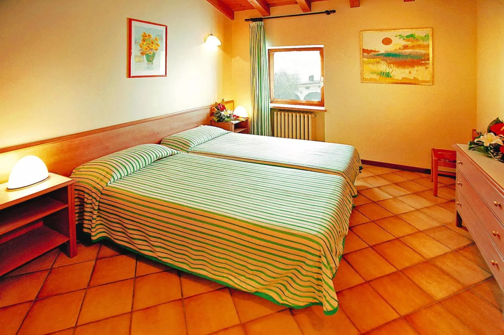 Residence La Filanda, Costermano-bilo plus-Slaapkamer