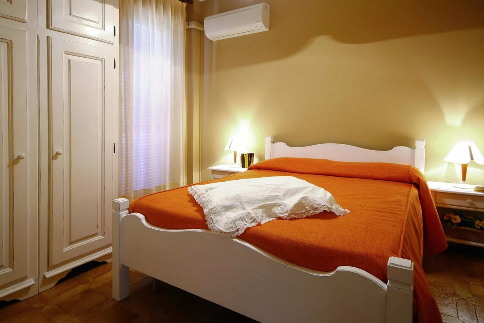 Residence La Meridiana San Bartolomeo al Mare - Typ B5 37 qm/B502-Slaapkamer